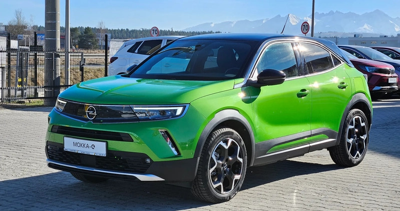 Opel Mokka cena 129900 przebieg: 6993, rok produkcji 2022 z Międzyzdroje małe 154
